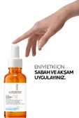 La Roche Posay Saf C12 Vitamini Işıltı Veren Serum 30 ml - 5