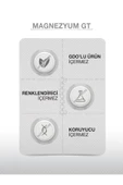 goodday Magnesıum Plus Gt (MAGNEZYUM BİSGLİSİNAT - L-TREONAT) & P5p 30 Tablet - 5