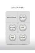 goodday Berberina Kapsül %95 Berberin Içeren Besin Takviyesi - 6