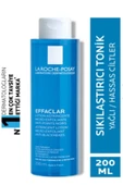 La Roche Posay Effaclar Leke Karşıtı Avantajlı Paket Serum + Tonik - 8690595145557 thumbnail 3