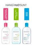 Bioderma Sensibio H2O Micellar Makyaj Temizleme Suyu 2'li Set Hassas ve Tüm Ciltler Yüz ve Göz Çevresi 500 ml thumbnail 8