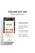Phyto Color Amonyaksız Kalıcı Doğal Içerikli Bitkisel Saç Boyası 5 Açık Kestane - 4