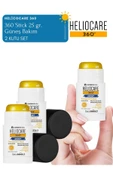 Heliocare 360 Stick 25 gr. | 2 ADET Set Avantaj Paket - 1
