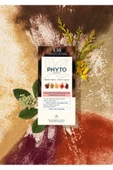 Phyto Coloramonyaksız Kalıcı Doğal Içerikli Bitkisel Saç Boyası 5.35 Açık Kestane Dore Akaju - 5