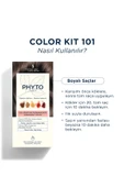 Phyto Color Amonyaksız Kalıcı Doğal Içerikli Bitkisel Saç Boyası 5 Açık Kestane - 3
