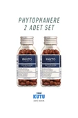Phyto Phytophanere Saç ve Tırnaklar İçin Takviye Edici Gıda | 2 ADET SET Yeni SEZON DS - 1