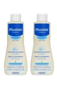 Mustela Gentle Bebek Şampuanı 500 Ml X 2 Adet - 1