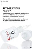 Vichy Kaş Arası Dudak Kenarında Kırışıklık Karşıtı ve Alın Kaz Ayakları Görünümünü Giderici Serum 30ml thumbnail 5