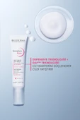 Bioderma Sensibio Eye+ Hassas Göz Çevresi Koyu Halka ve Kırışıklık Karşıtı Nemlendirici Göz Bakım Kremi 15 ml - 4
