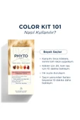 Phyto Color Bitkisel Amonyaksız Kalıcı Doğal Içerikli Bitkisel Saç Boyası 10 Çok Açık Sarı - 3
