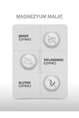goodday MAGNESIUM PLUS M ( Malat ) 30 TABLET - 6