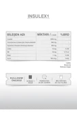 goodday Insulex 1 30 Saşe - 5
