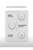 goodday Glucomannan 30 Saşe - 4000 Mg Glucomannan - 6