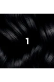 Phyto Color 1 Black Bitkisel Saç Boyası 1 Siyah - 6