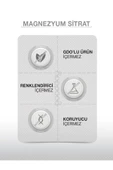 goodday Magnesıum Plus S (MAGNEZYUM SİTRAT) & P5p 30 Tablet thumbnail 5