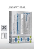 goodday Magnesıum Plus Gt (MAGNEZYUM BİSGLİSİNAT - L-TREONAT) & P5p 30 Tablet - 2