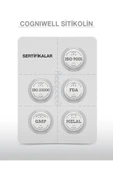 goodday Cogniwell Sitikolin 30 Tablet - 4