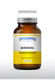 goodday Berberina Kapsül %95 Berberin Içeren Besin Takviyesi - 1
