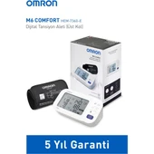Omron M6 Üst Koldan Ölçer Dijital Tansiyon Aleti - 1