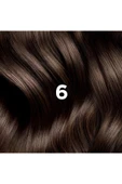 Phyto Color Amonyaksız Kalıcı Bitkisel Saç Boyası 6 Koyu Kumral - 6