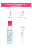 Bioderma Sensibio Eye+ Hassas Göz Çevresi Koyu Halka ve Kırışıklık Karşıtı Nemlendirici Göz Bakım Kremi 15 ml - 5