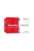 Imuneks Inflamax Optimize Zerdeçöp 60 Kapsül - 1