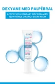 Ducray Dexyane Med Palpebral Atopik veya Kontakt Göz Egzaması İçin Onarıcı Bakım Kremi 15 ml - 2