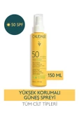 Caudalie Vinosun Protect Spf 50 Güneş Spreyi 150 ml - 1