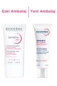 Bioderma Sensibio AR+ Rozasea Eğilimli Hassas Ciltler için Kızarıklık Karşıtı Nemlendirici Bakım Kremi 40 ml thumbnail 2