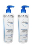 Bioderma Atoderm Cream 500 ml 2 Adet - 1