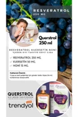 querstrol 250 Ml X 2 Adet | Resveratrol Quercetin Takviye Edici Avantajlı Aile Paketi thumbnail 2