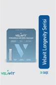 Velavit V-Glutathione with SAM-e Liposomal - 1