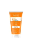 Avene Creme SPF50+ Invisible Finish 50 ml - 1