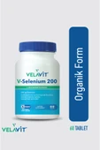 Velavit V-Selenium 200 60 Tablet - 1