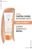 Vichy Capital Soleil Spf 50 Leke Karşıtı Renkli Güneş Koruyucu 50 ml - 2