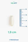 Velavit V-nattokinase 30 Veg Kapsül - 3