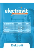 HANGOVERSHOT Electrovit Portakal Aromalı Elektrolit İçeren Toz 8 Şase, Hidrasyon,Magnezyum,Potasyum,Sodyum thumbnail 5