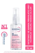 Bioderma Sensibio AR+ SOS Sprey Kızarıklık Eğilimli Hassas Ciltler İçin Yatıştırıcı Ferahlatıcı Sprey 70 ml thumbnail 1
