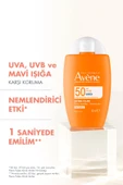 Avene Ultra Fluid Invisible SPF50 Güneş Kremi 50ml thumbnail 2