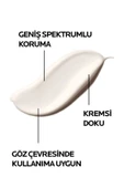 La Roche Posay Anthelios Uvmune Hassas Ciltler Için Yüksek Korumalı Yüz Güneş Kremi Set 50 ml SPF50+X2 - 4