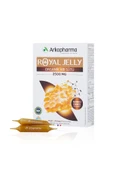 Arkopharma Royal Jelly Organik Arı Sütü 2500 Mg thumbnail 2