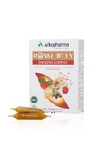 Arkopharma Royal Jelly Energing Complex 20 Ampül thumbnail 2