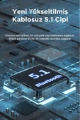 BOOMBOX680 IPX6 Kablosuz 30W Bluetooth Hoparlör Speaker - 6
