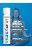 HANGOVERSHOT RelaxShot Stressiz ve Derin Uyku, Relax Shot Bitkisel Uyku Düzenleyici thumbnail 5