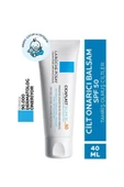 La Roche Posay Cicaplast Baume B5+ SPF50+ Güneş Koruyucu İçeren Onarıcı Bakım Kremi - 40ml - 1