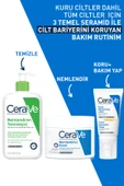 CeraVe Nemlendirici Yüz Ve Vücut Kremi-Kuru Ciltler İçin Seramid Ve Hyalüronik Asit İçerikli 340gr - 8