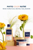 Phyto Color Renk Koruyucu Şampuan 250ml Kadın- Boyalı Ve Işlem Görmüş Saçlar Için Bitkisel Bakım - 2