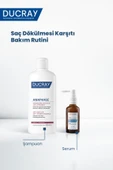 Ducray Anaphase+ Chronic Saç Dökülmesi Karşıtı Şampuan 400ml - 4