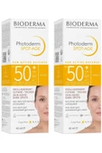 Bioderma Photoderm Spot-age Spf50+ 40 Ml 2 Adet - 1