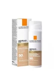 La Roche Posay Anthelios AGE CORRECT SPF 50 KIRIŞIKLIK VE LEKE KARŞITI RENKLİ GÜNEŞ KORUYUCU-50ML thumbnail 3